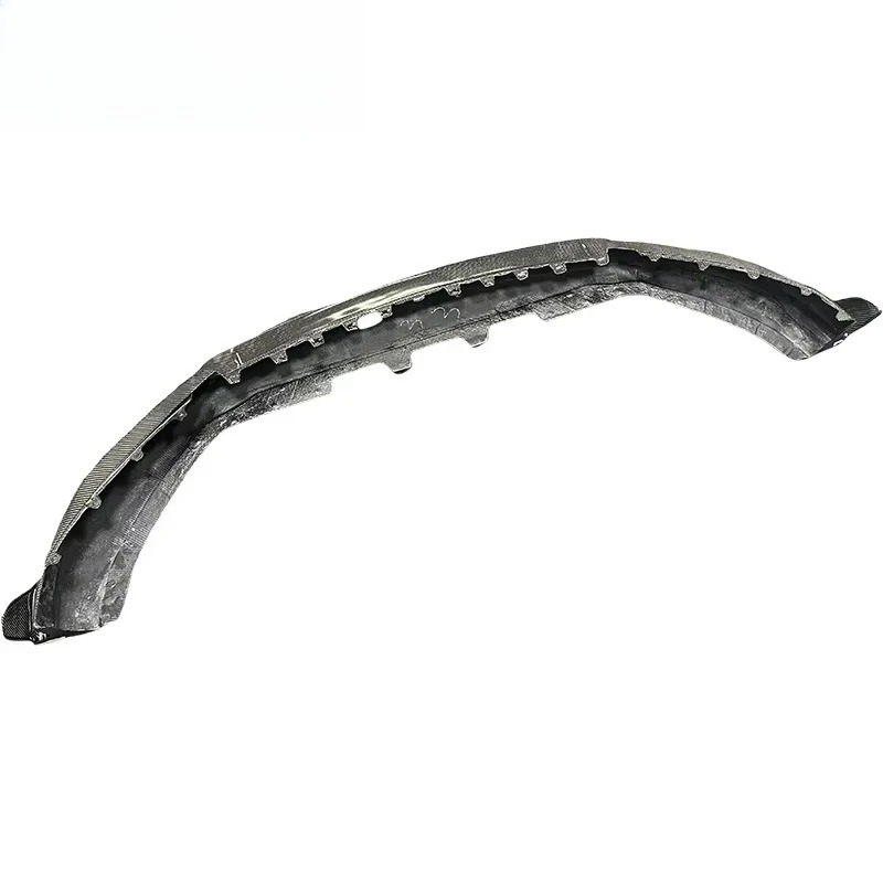 Levante MSY Style High Quality Carbon Fiber Front Lip Front Bumper Lip